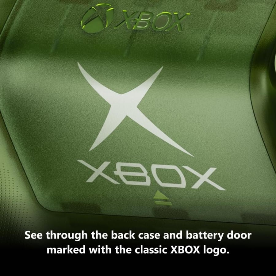 XBOX Wireless Controller X25 Special Edition