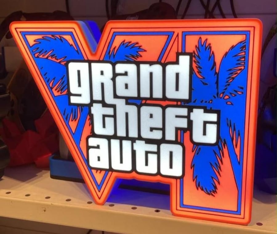 GTA VI LED