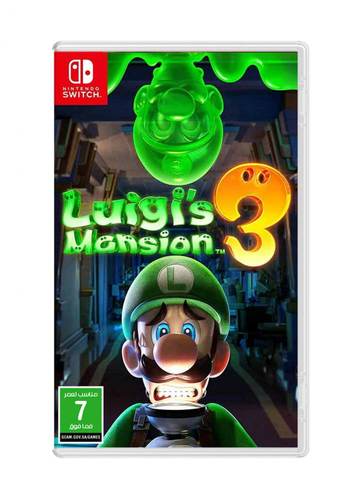 Luigi's Mansion 3 - N.S