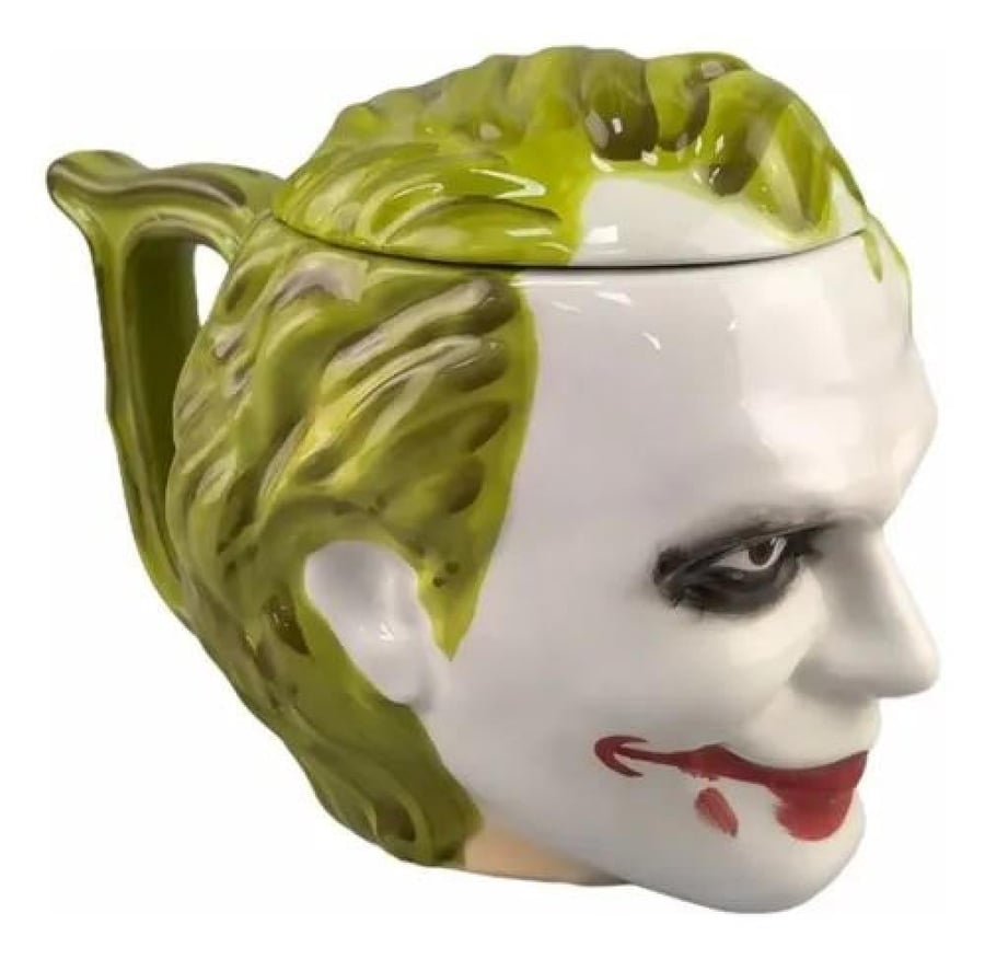 Hocker personality cup
