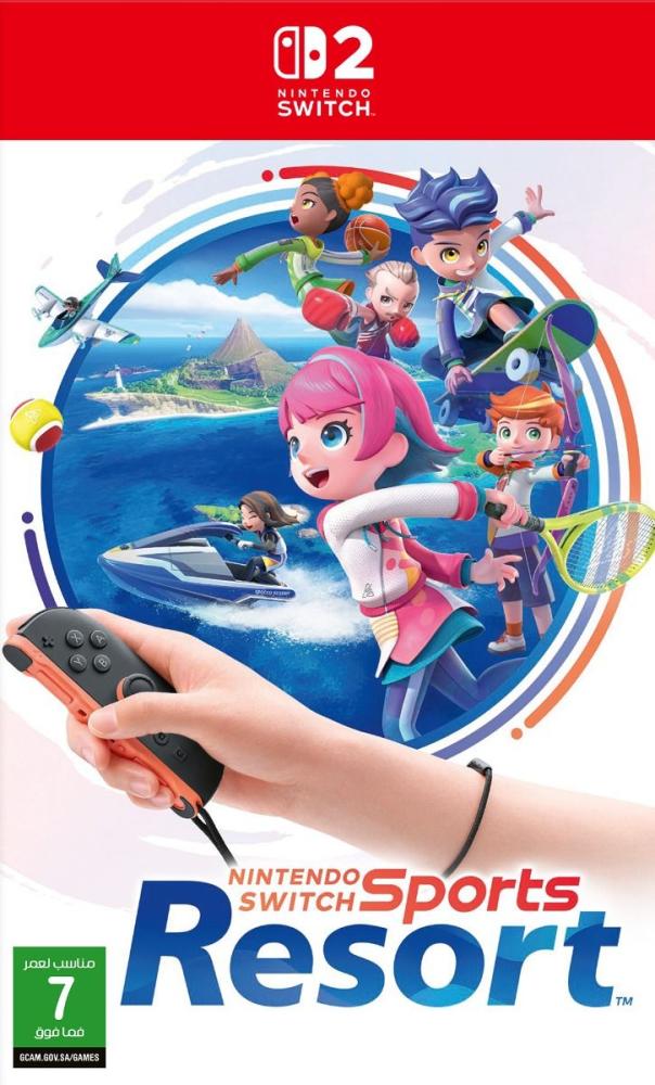 Switch Sports Resorts - Nintendo Switch 2