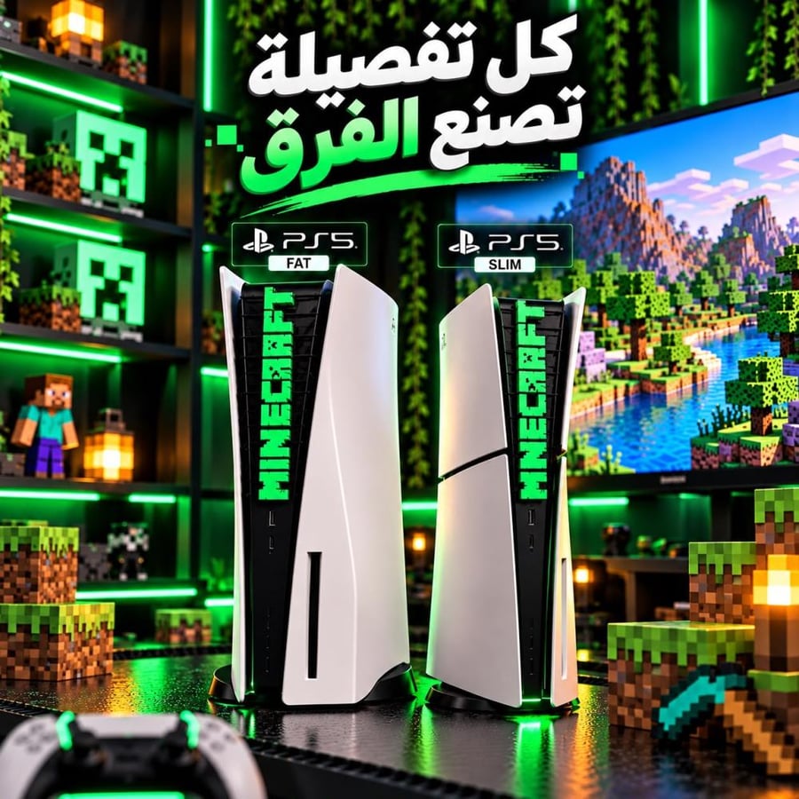 واجهة أمامية لجهاز بلايستيشن 5 لعبة God of War
