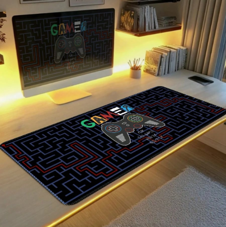 ماوس باد GAMER 40X90