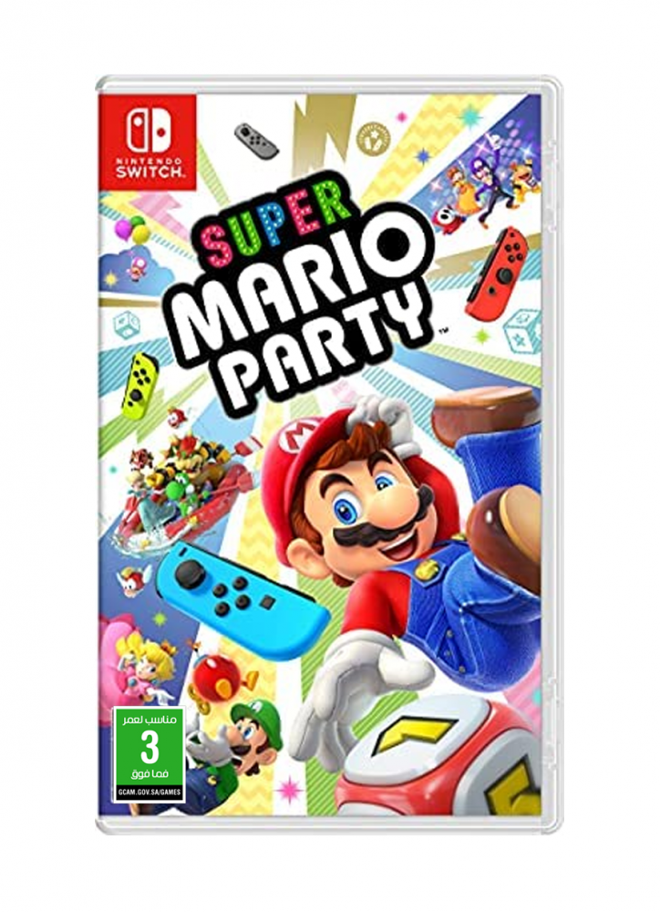 Super Mario Party - N.S