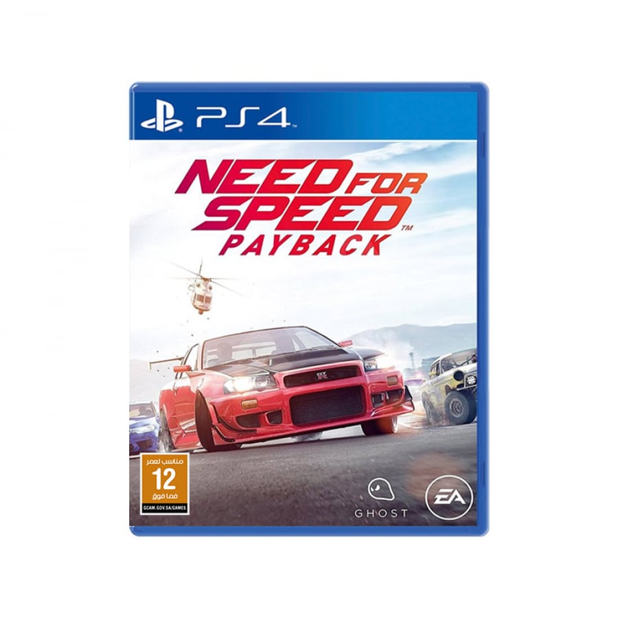 Need for Speed Payback - PS4