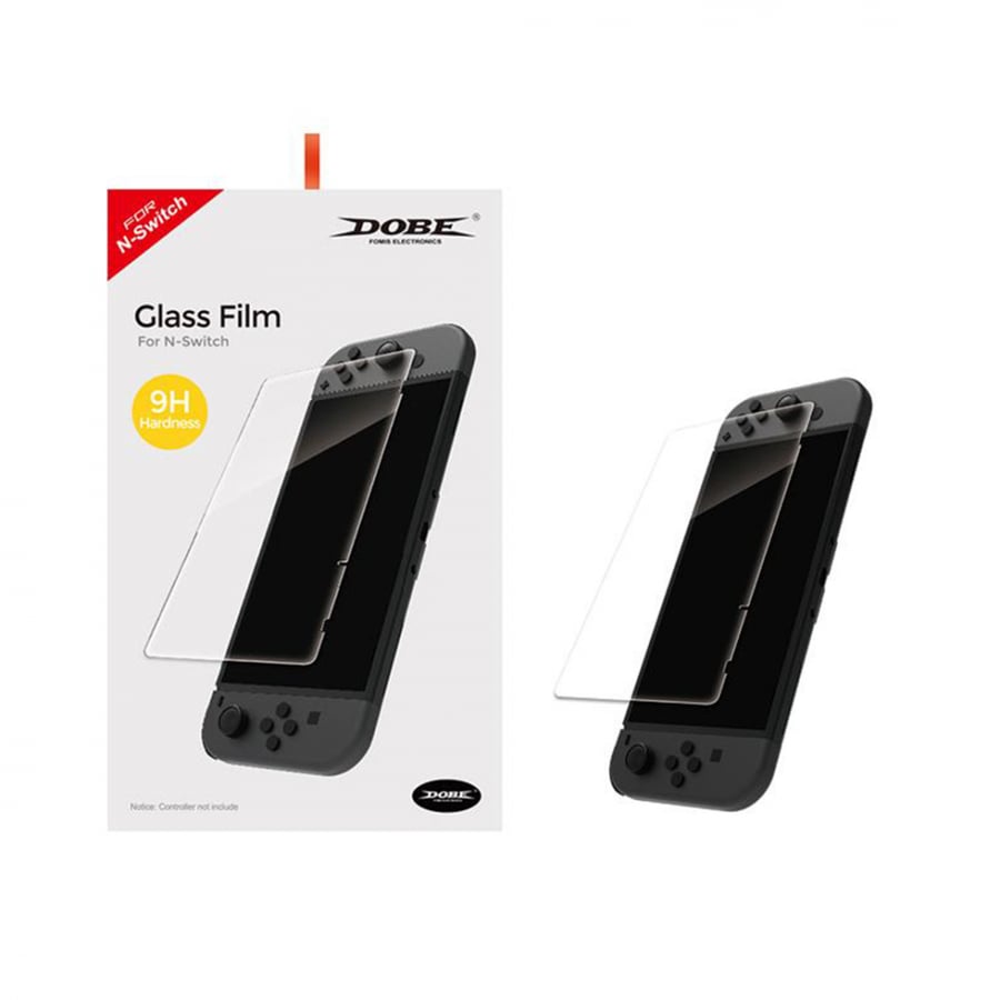 DOBE - Nintendo Switch Glass Film Screen Protector