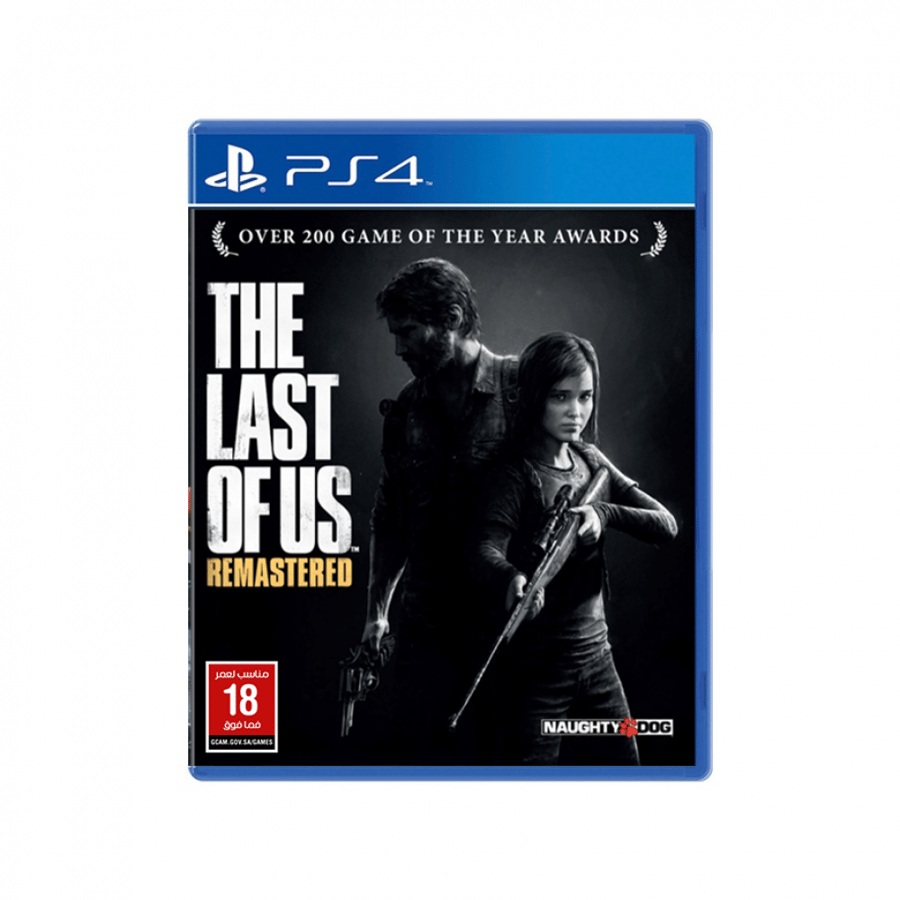 The Last of Us Remastered - PS4