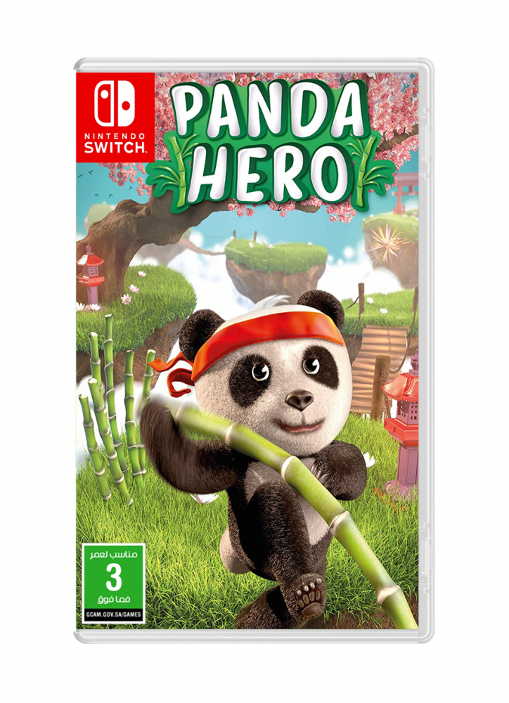 Panda Hero - N.S