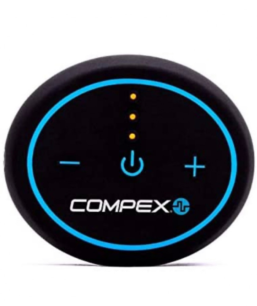 محفز العضلات الكهربائي اللاسلكي الصغير Compex