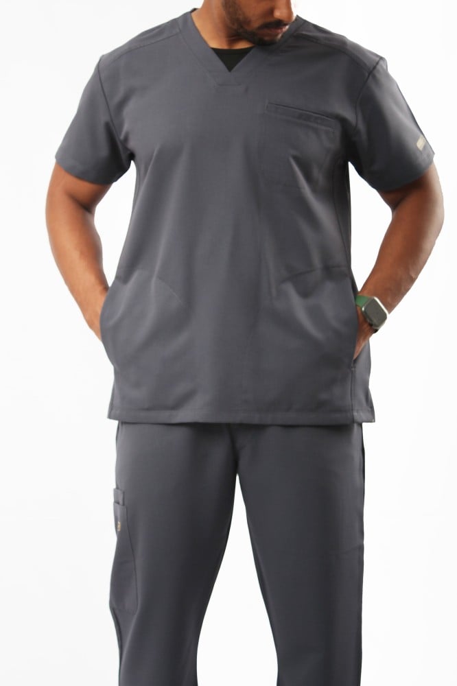Royal scrub clothes