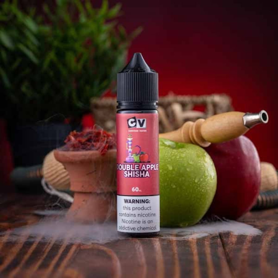 CV double apple