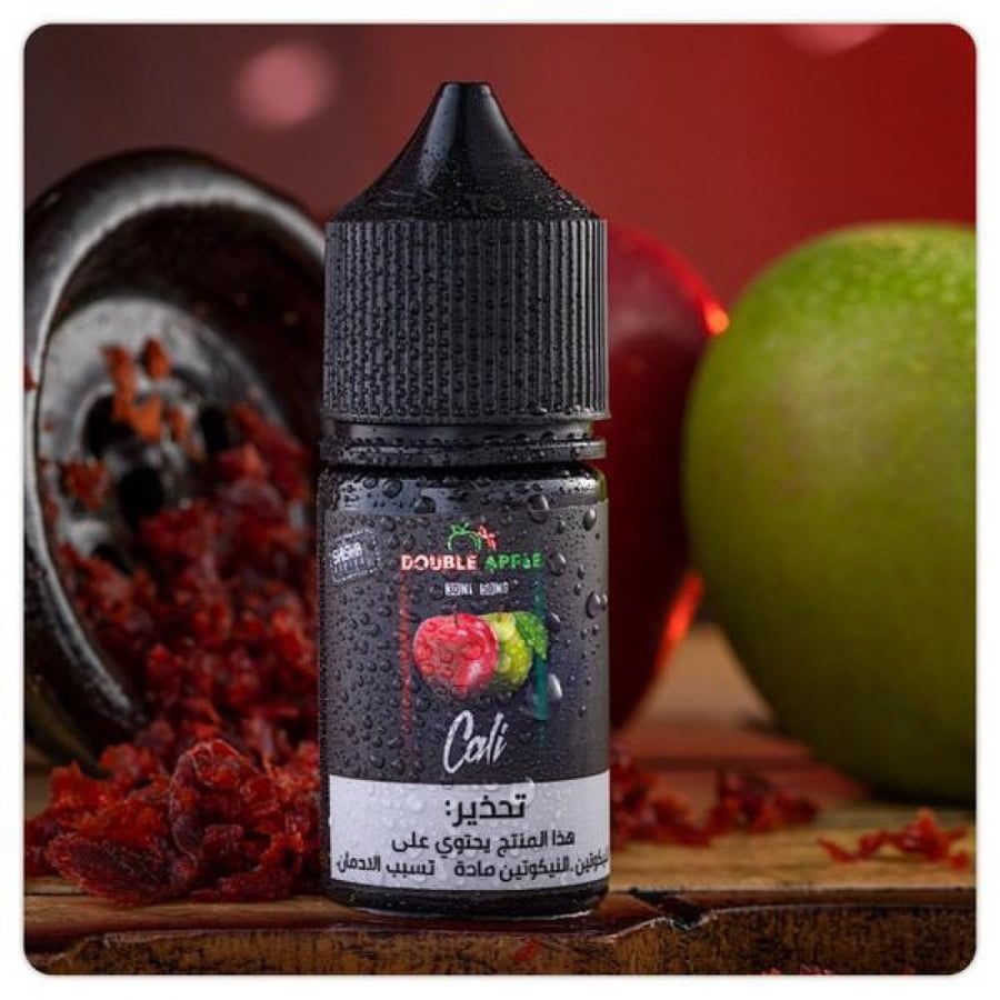 Cali double apple