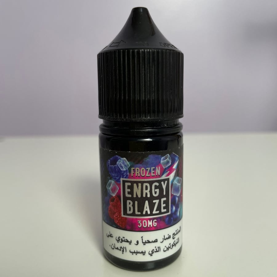 Energy Blaze Ice