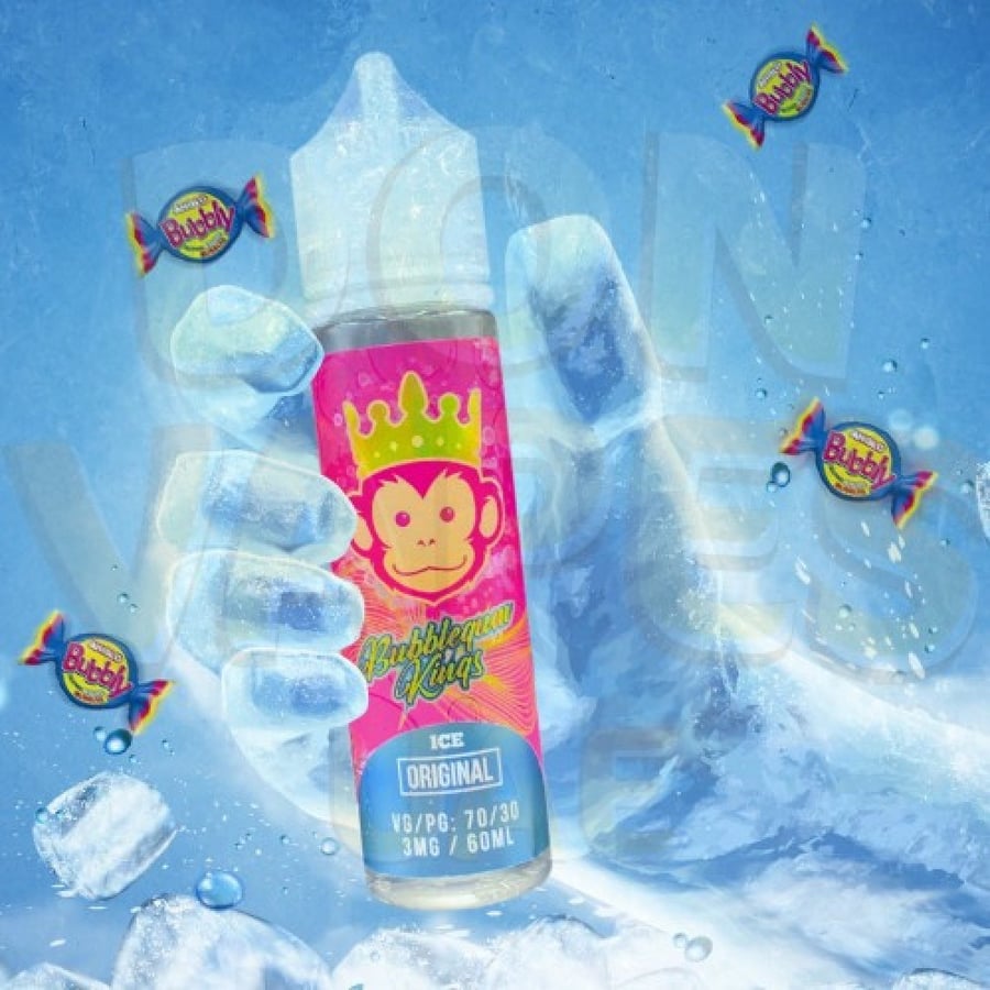 Bubblegum original Ice