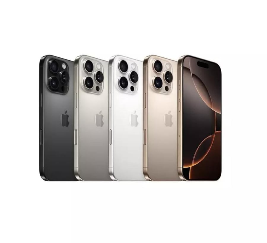 iPhone 16 Pro 128 GB