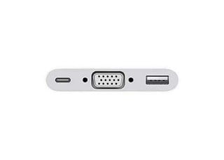 محول أصلي متعدد المنافذ USB-C VGA من Apple