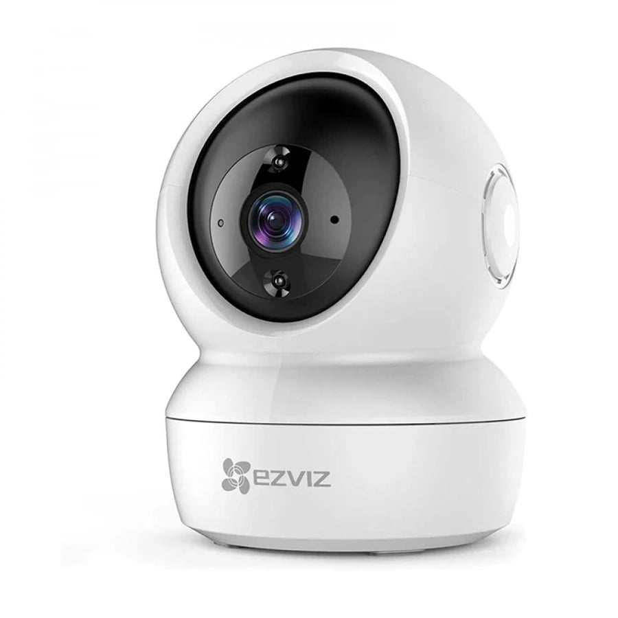 Indoor Wi-Fi surveillance camera movable C6N