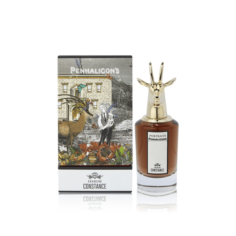 Changing Constance Penhaligon's - بنهاليغونز بورتريه تشينجنج كونستانس