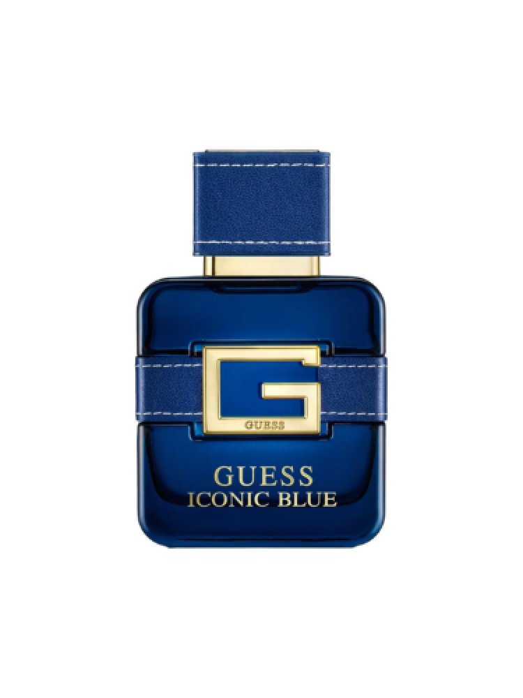 Iconic Blue Guess - جيس ايكونيك بلو او دي بارفيوم