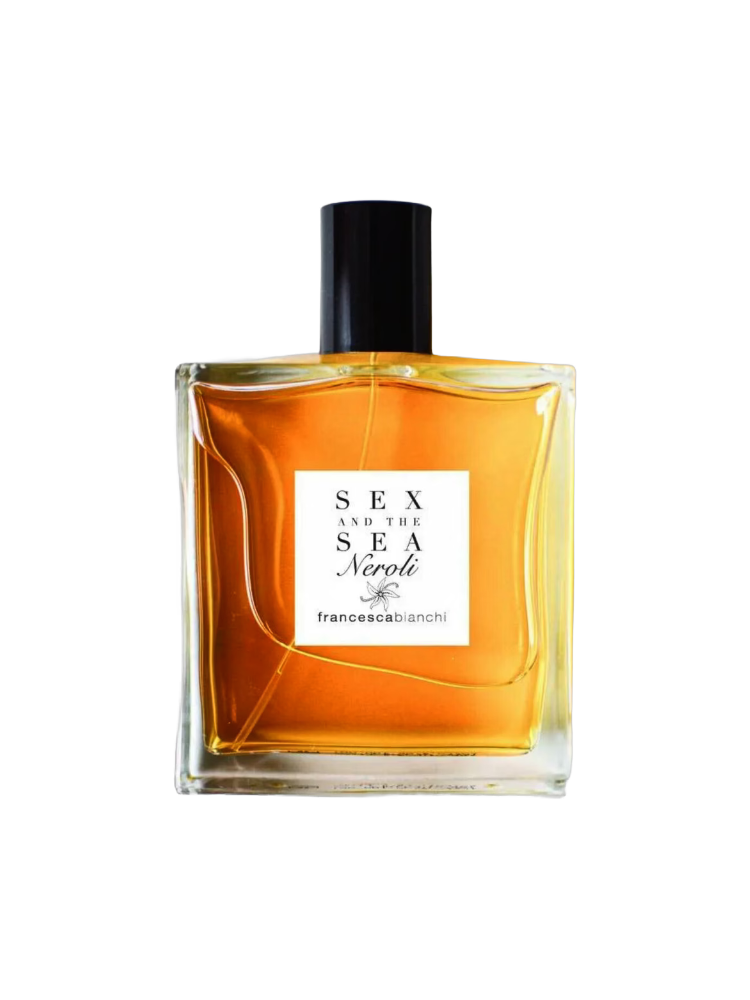 Sex and the Sea Neroli Francesca Bianchi