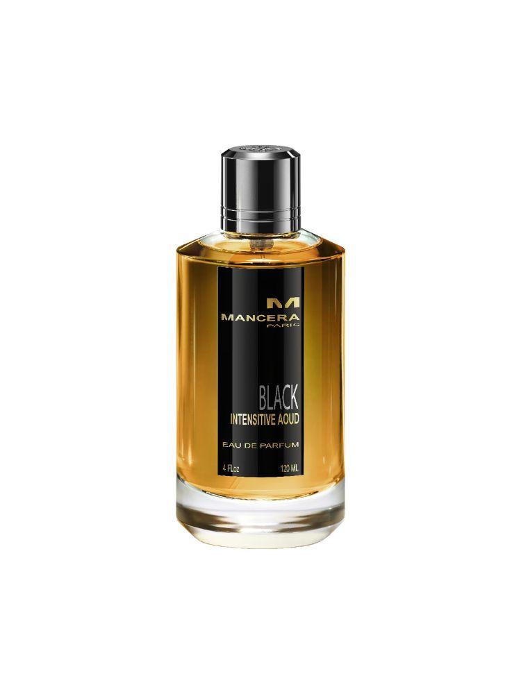 Black Intensitive Aoud Mancera