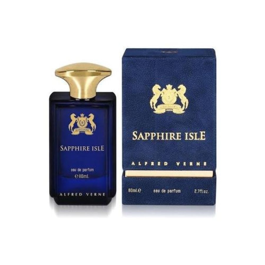 Alfred Verne Sapphire Isle - Eau De Parfum