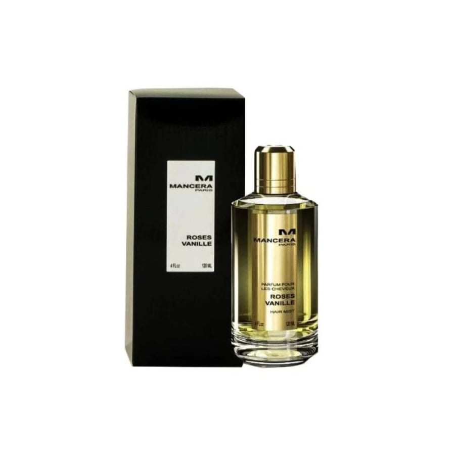 Mancera Roses Vanille – Hair Mist