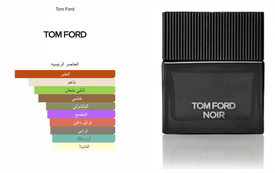 NOIR TOM FORD