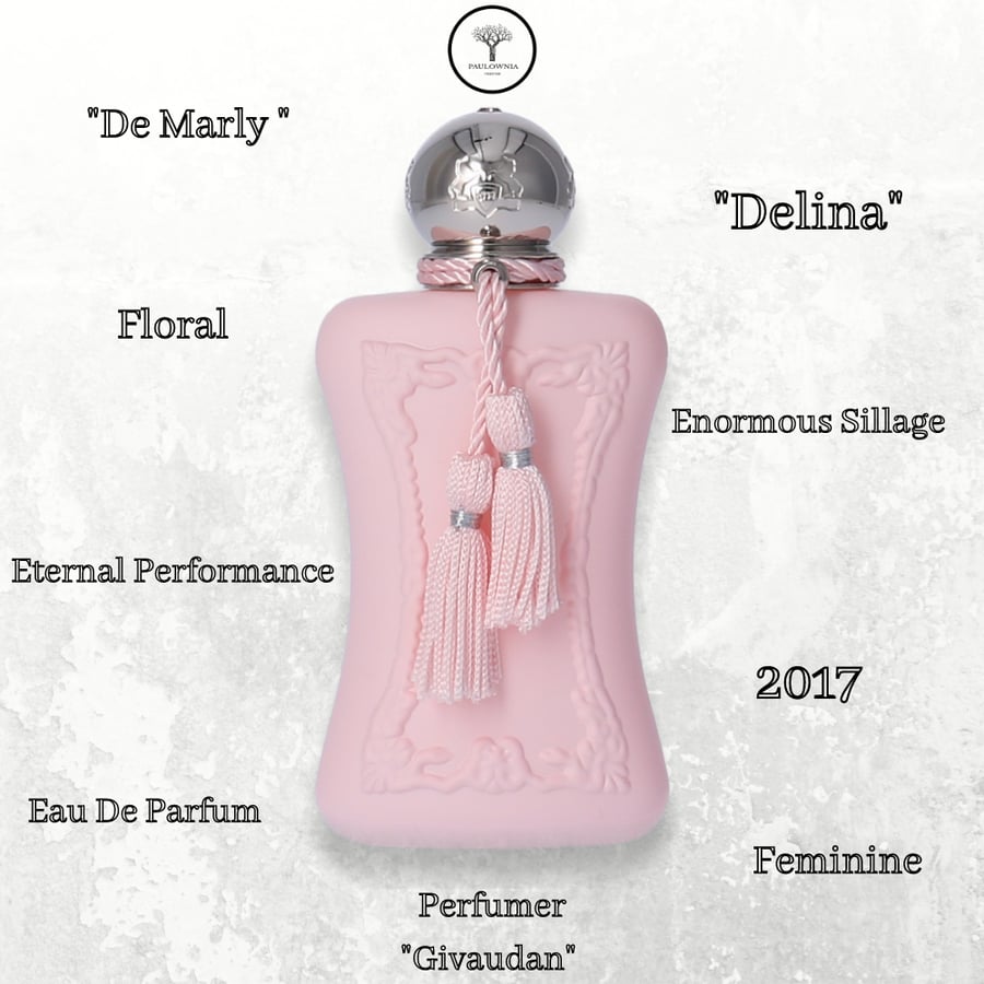 Delina de Marly - ديلينا دي مارلي