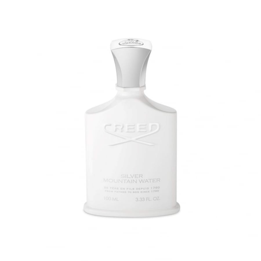 Silver Mountain Water Creed - سلفر ماونتن ووتر