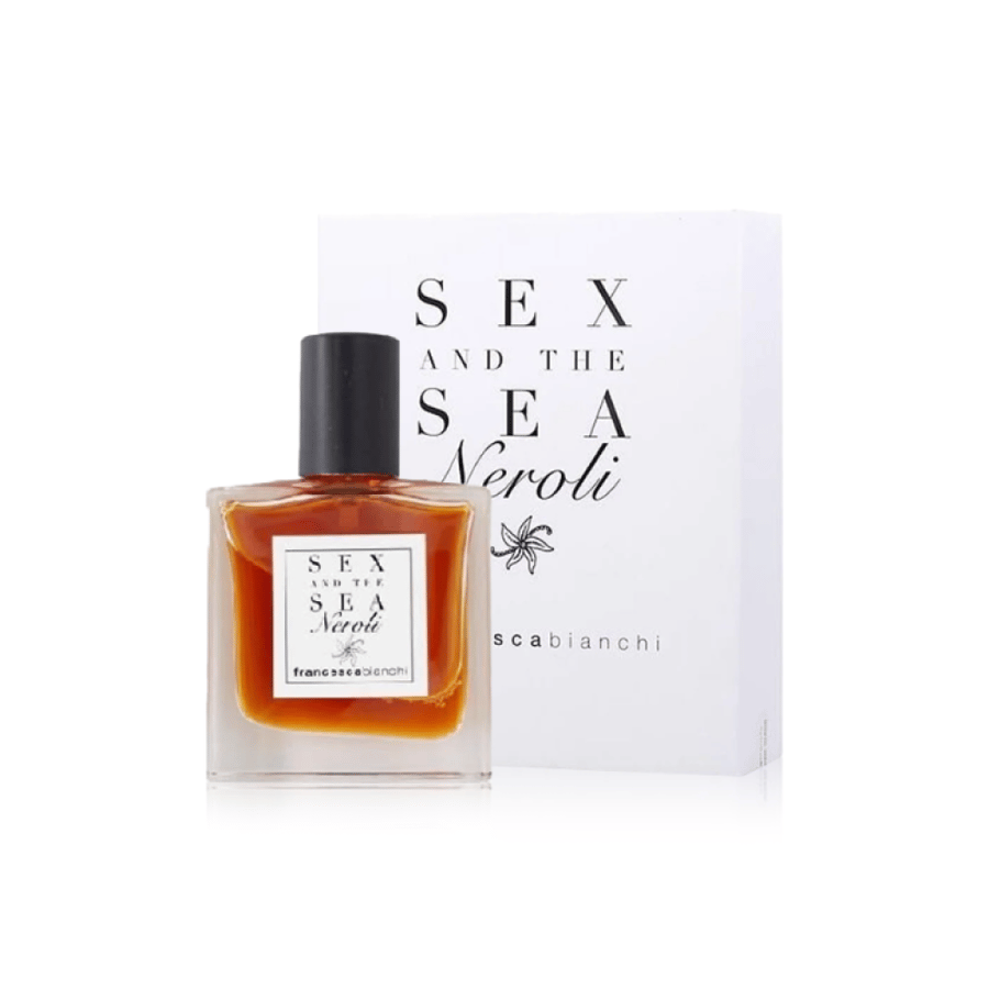 Sex and the Sea Neroli Francesca Bianchi