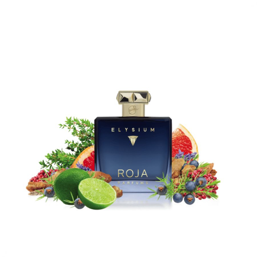 Elysium Pour Homme Parfum - روجا اليسيوم بور هوم بارفيوم