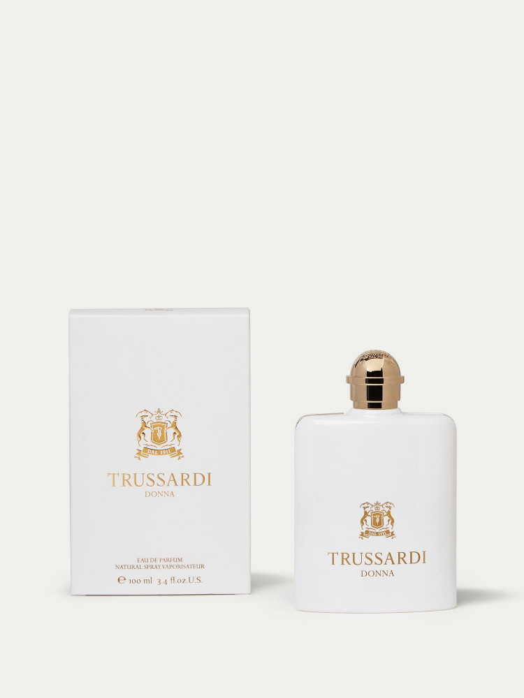 Donna Trussardi + Musk - دونا تروساردي مع مجموعة الطيب 6