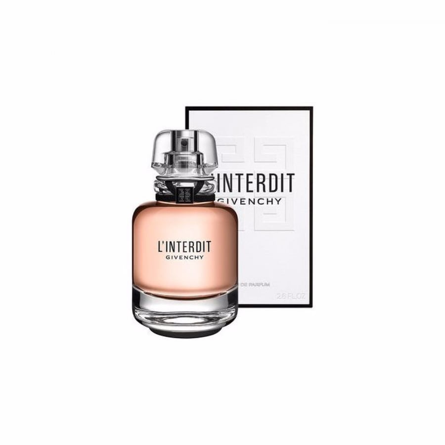 L'Interdit Eau de Parfum Givenchy - عطر لانترندي أو دو برفان