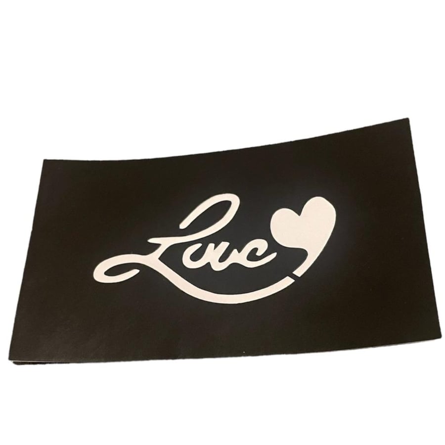استكرا تاتو love