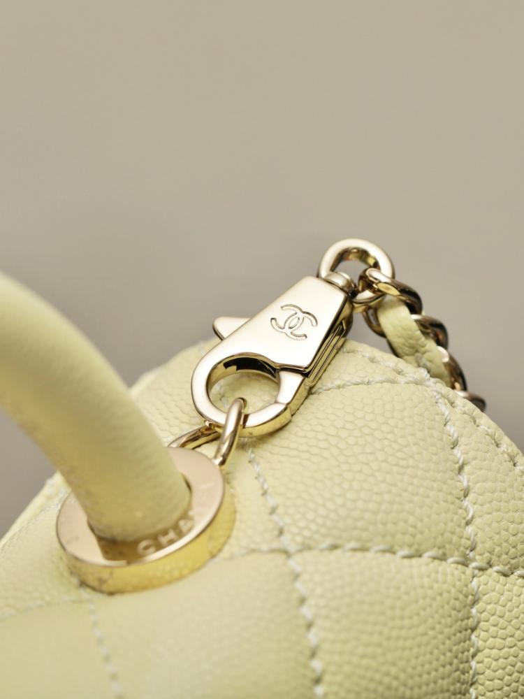 CHANEL-coco handle 20CM