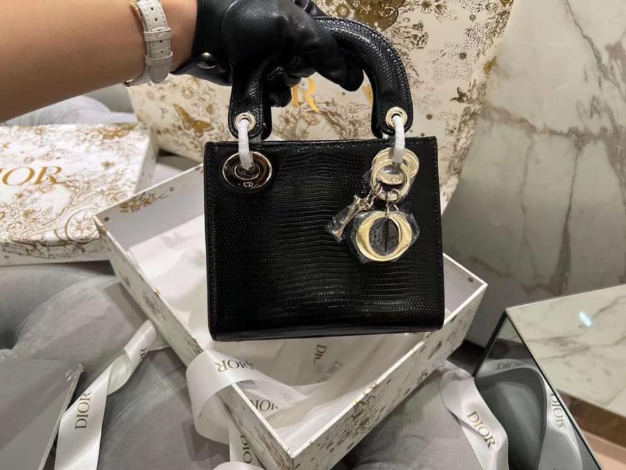 DIOR LADY