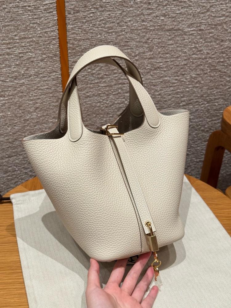 HERMES- picotin 18