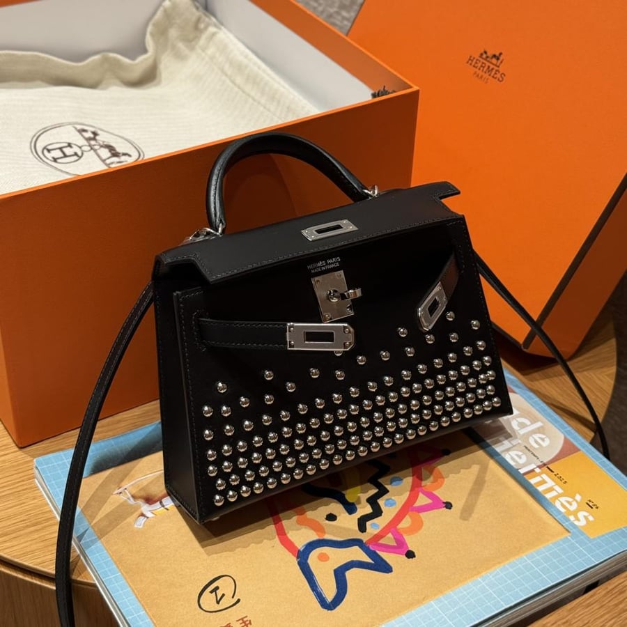 HERMES -mini kelly