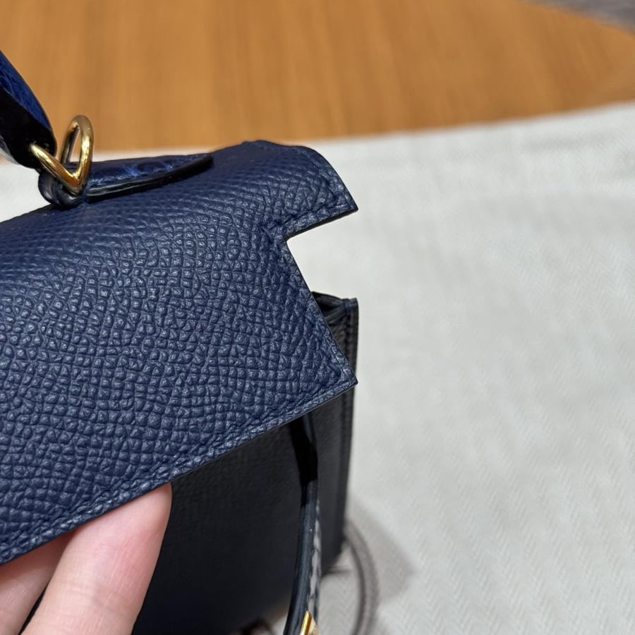 HERMES -mini kelly