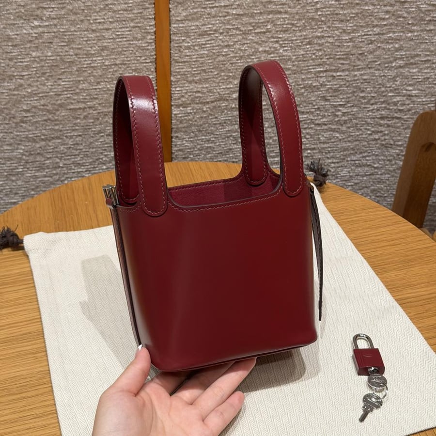 HERMES -picotin mini
