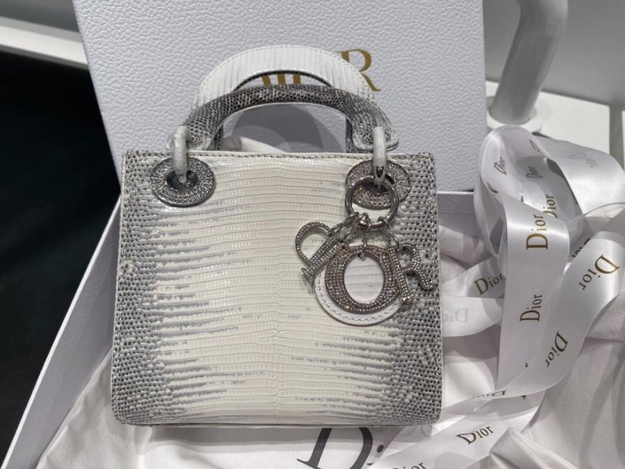 DIOR LADY