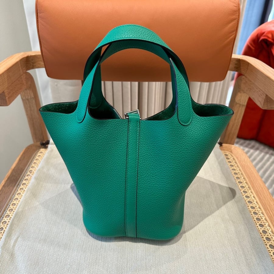 HERMES- picotin 18