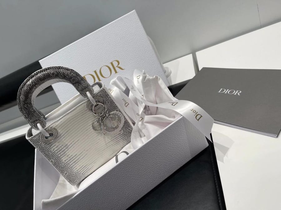 DIOR LADY
