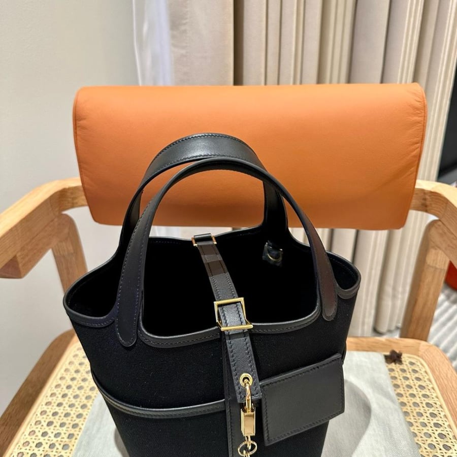 HERMES- picotin 18