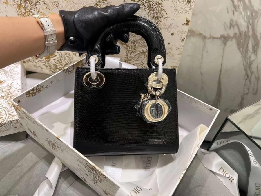 DIOR LADY