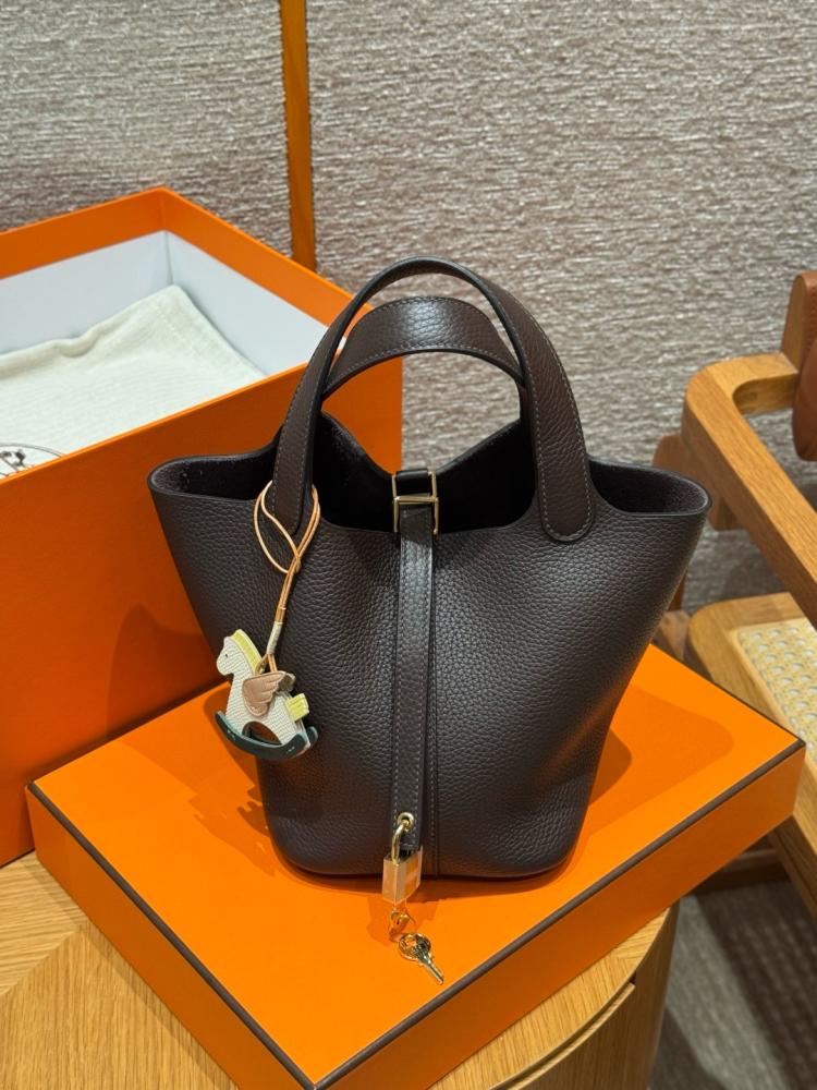 HERMES-picotin 18