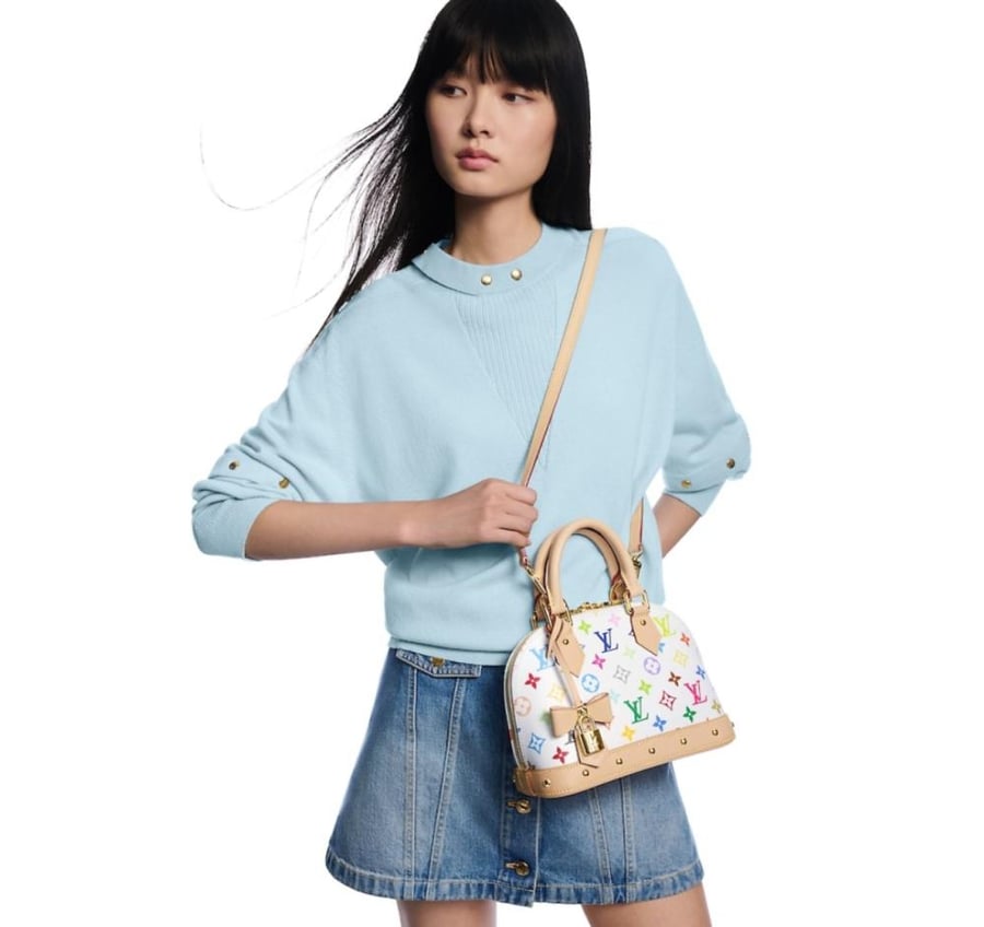 LOUIS  VUITTON