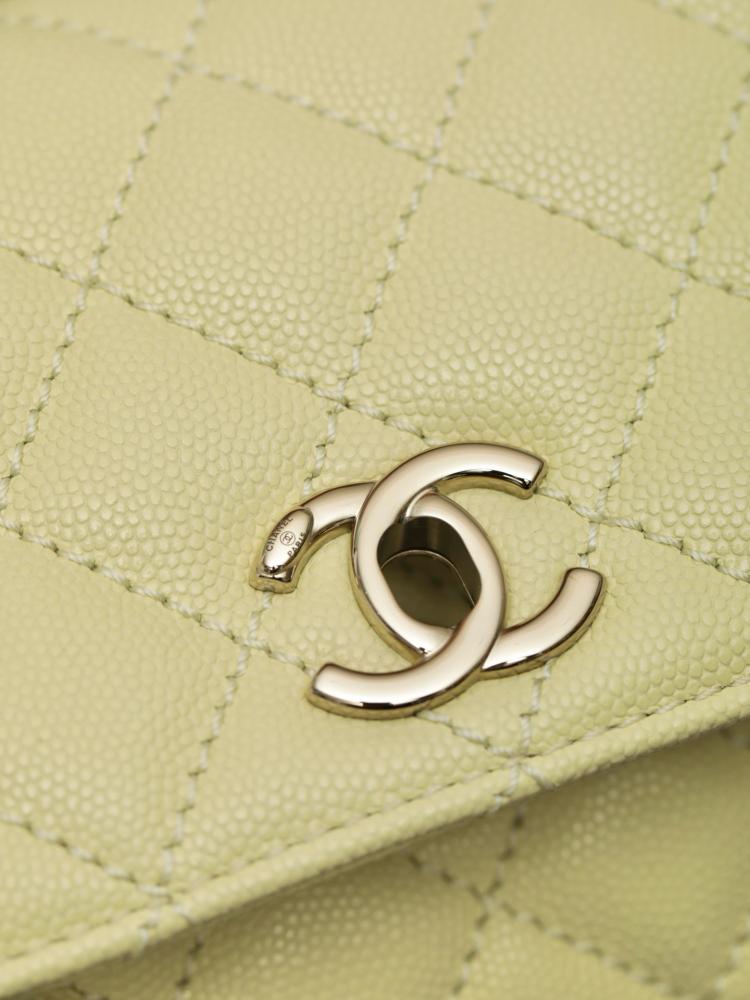 CHANEL-coco handle 20CM