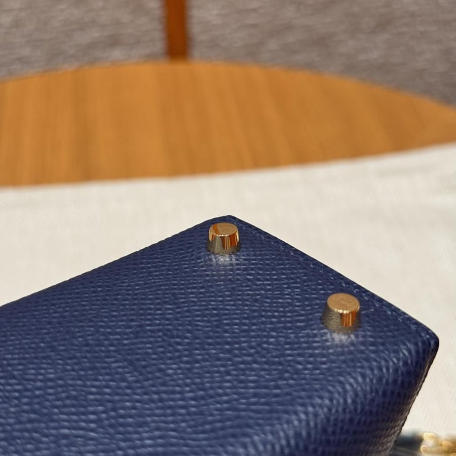 HERMES -mini kelly